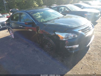 NISSAN ALTIMA 2013