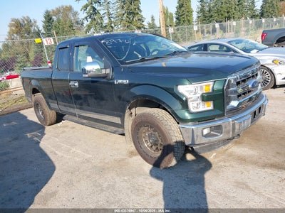 FORD F-150 2015