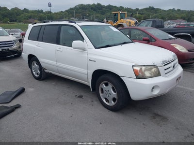 TOYOTA HIGHLANDER 2004