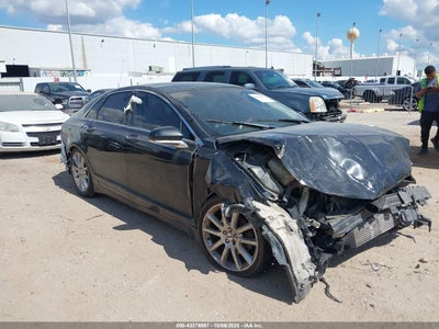 LINCOLN MKZ 2013