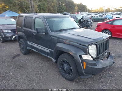 JEEP LIBERTY 2011