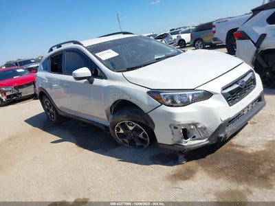 SUBARU CROSSTREK 2019