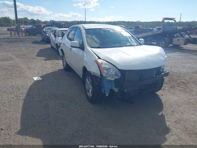 NISSAN ROGUE 2013
