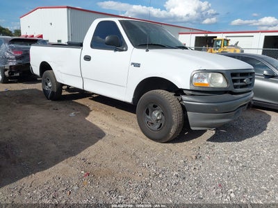 FORD F-150 2002