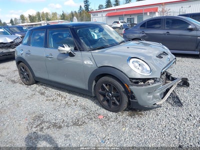 MINI HARDTOP 2016