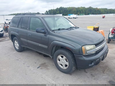 CHEVROLET TRAILBLAZER 2003
