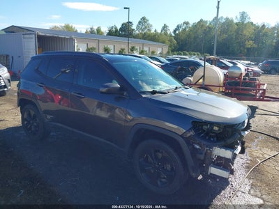 JEEP COMPASS 2018