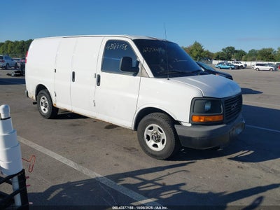 GMC SAVANA 2008