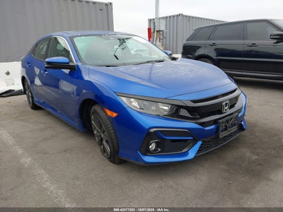 HONDA CIVIC 2020