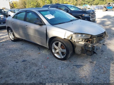PONTIAC G6 2007