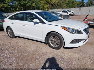 HYUNDAI SONATA 2015