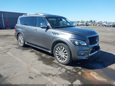INFINITI QX80 2016