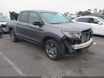 HONDA RIDGELINE 2024