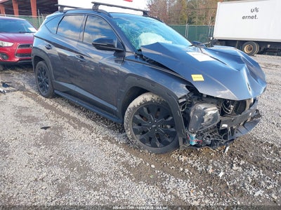 HYUNDAI TUCSON 2024