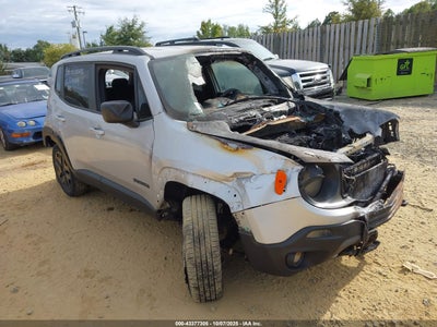 JEEP RENEGADE 2018