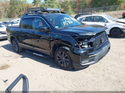 HONDA RIDGELINE 2021