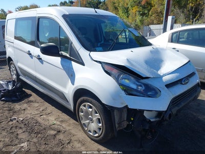 FORD TRANSIT CONNECT 2018
