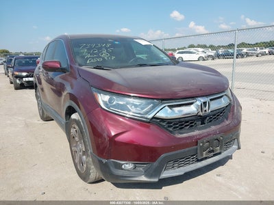 HONDA CR-V 2018
