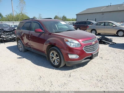 CHEVROLET EQUINOX 2017