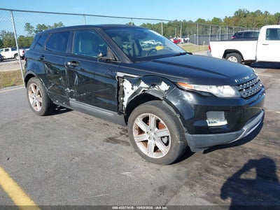 LAND ROVER RANGE ROVER EVOQUE 2015
