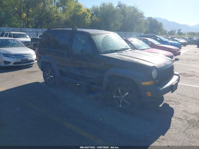 JEEP LIBERTY 2006