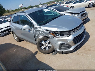 CHEVROLET TRAX 2017
