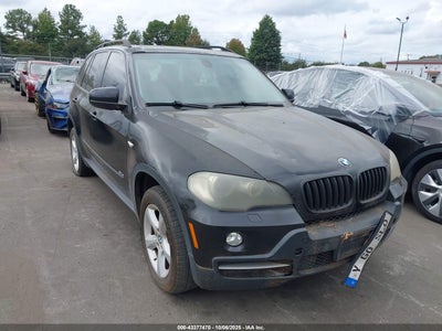 BMW X5 2008