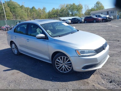 VOLKSWAGEN JETTA 2012