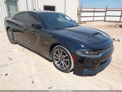 DODGE CHARGER 2022