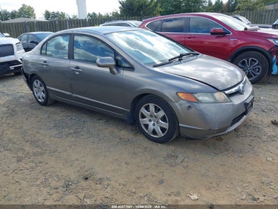 HONDA CIVIC 2008