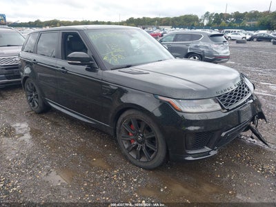 LAND ROVER RANGE ROVER SPORT 2018