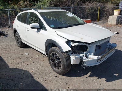 SUBARU CROSSTREK 2023