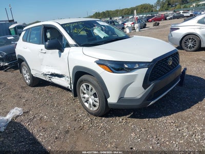 TOYOTA COROLLA CROSS 2022