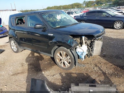 KIA SOUL 2016