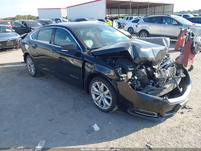 CHEVROLET IMPALA 2019