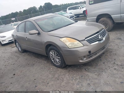 NISSAN ALTIMA 2008