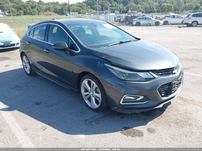 CHEVROLET CRUZE 2017