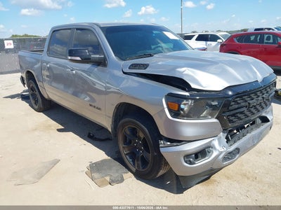 RAM 1500 2022