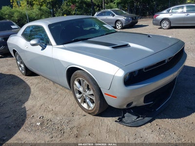 DODGE CHALLENGER 2021