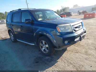 HONDA PILOT 2010