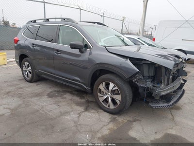 SUBARU ASCENT 2021