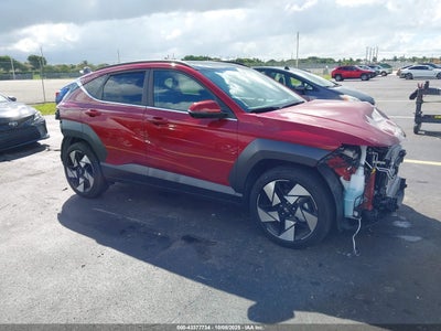 HYUNDAI KONA 2024