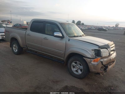TOYOTA TUNDRA 2006