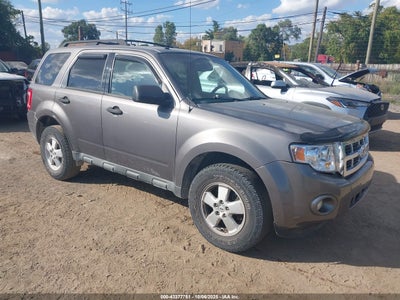 FORD ESCAPE 2011