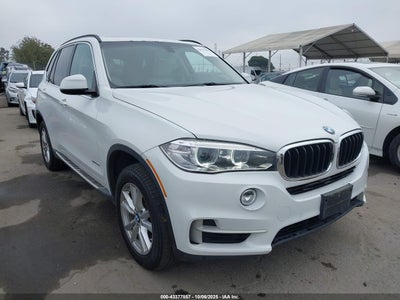 BMW X5 2015