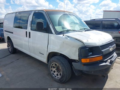 CHEVROLET EXPRESS 2004