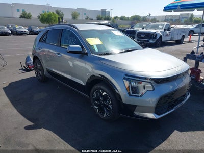 KIA NIRO EV 2025
