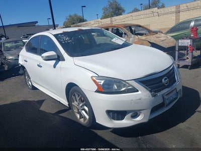 NISSAN SENTRA 2015