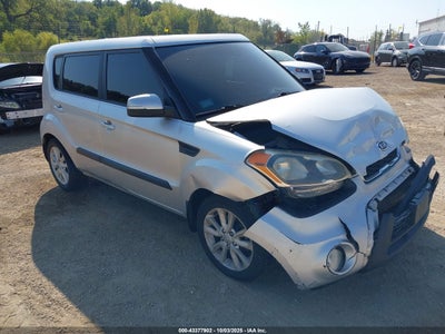 KIA SOUL 2012
