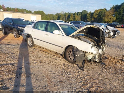 KIA AMANTI 2006